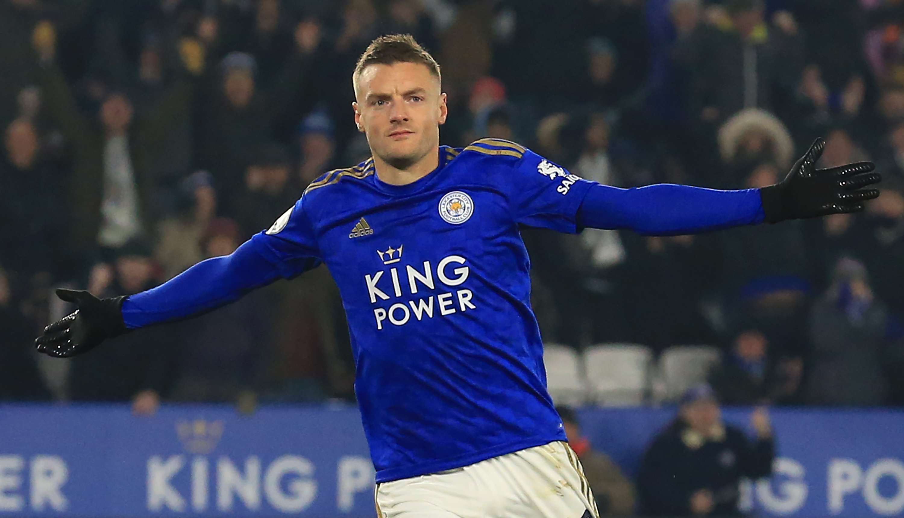 Jamie Vardy - Leicester City 2019