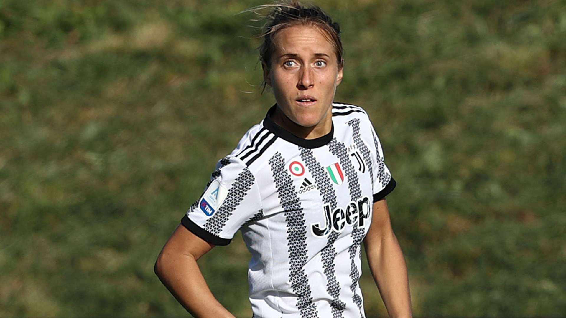 Valentina Cernoia Juventus Women