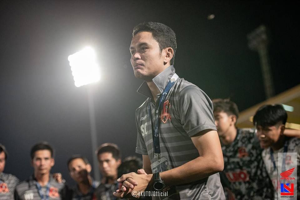 ศรายุทธ ชัยคำดี