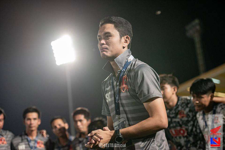 ศรายุทธ ชัยคำดี