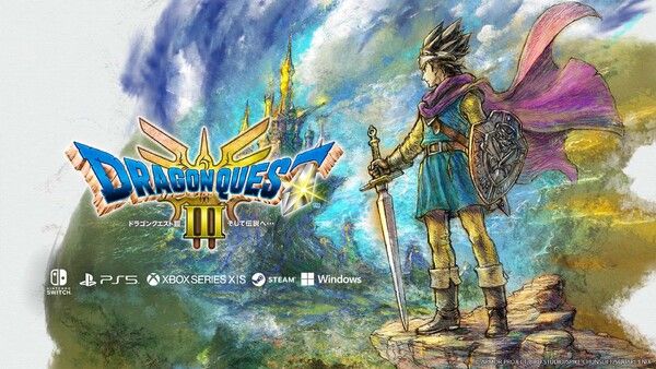 dragon quest remake