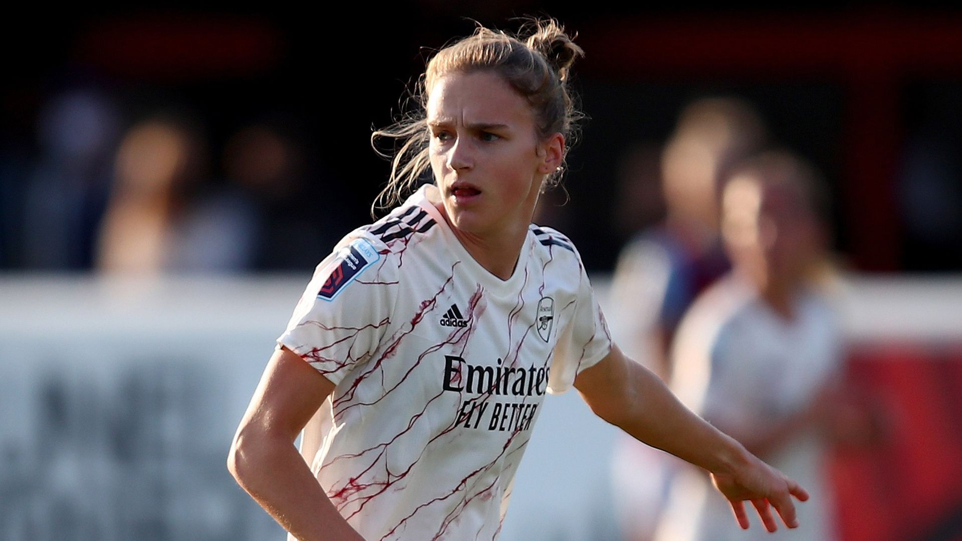Vivianne Miedema Arsenal Women 2020