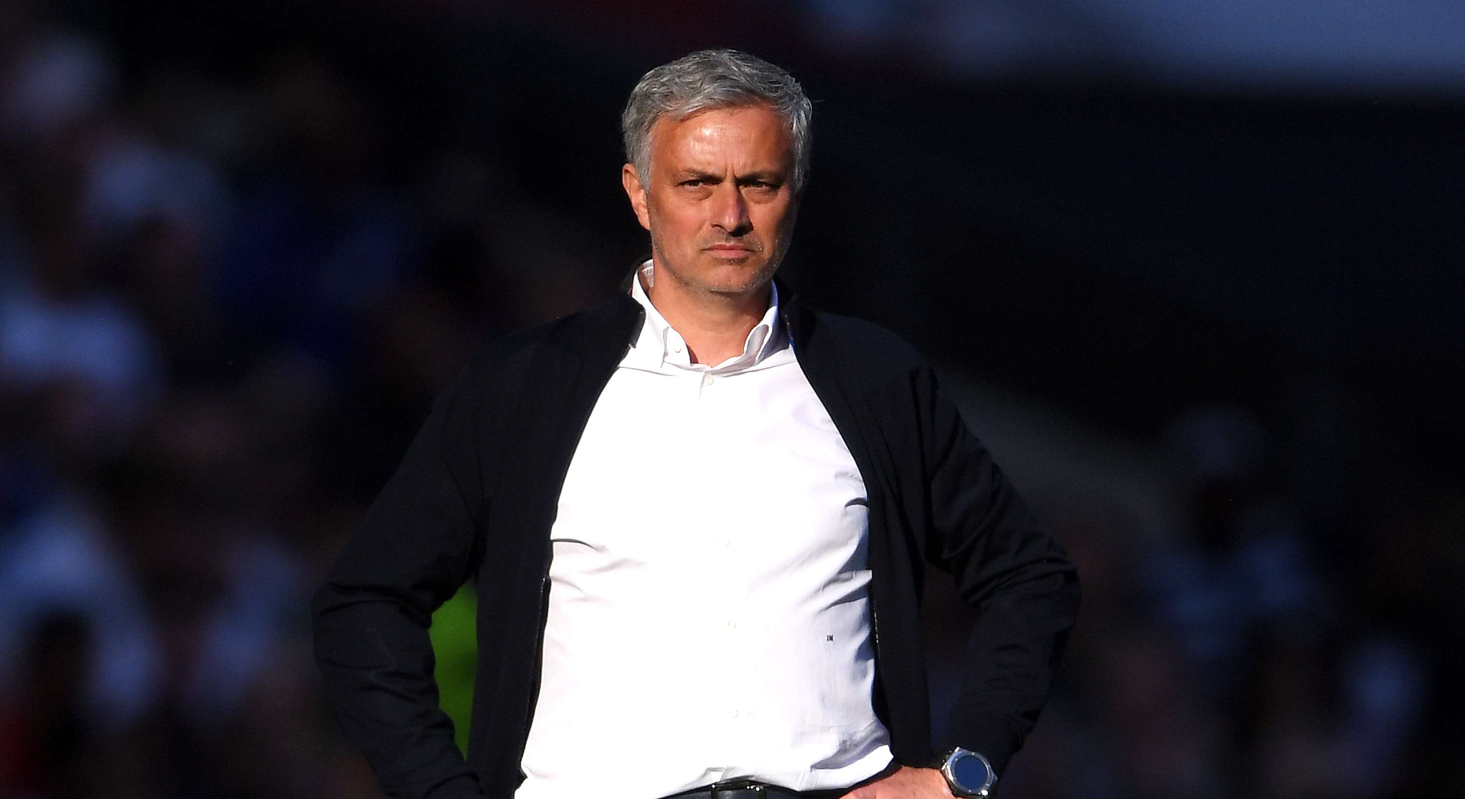 Jose Mourinho Manchester United Chelsea FA Cup