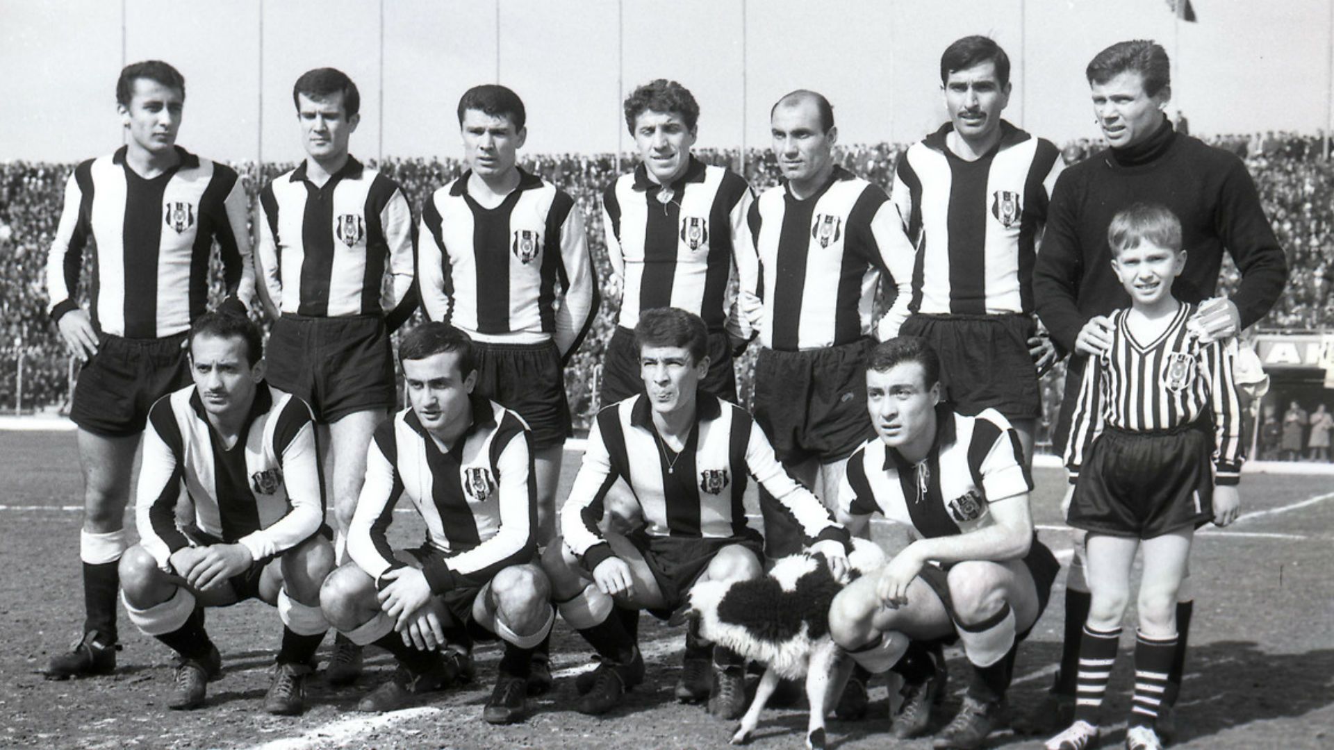 Besiktas 1966