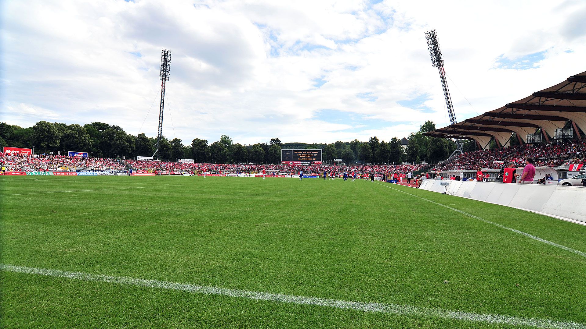 فالدستاديون ألمانيا