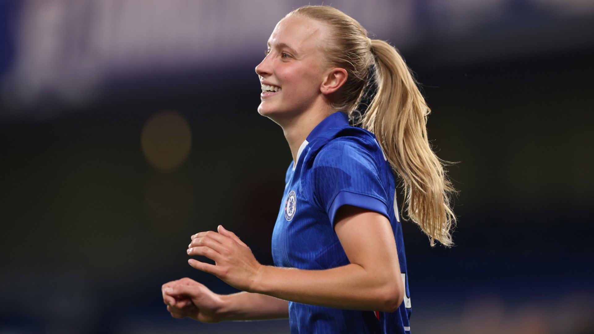 Aggie Beever-Jones Chelsea Women 2025-26