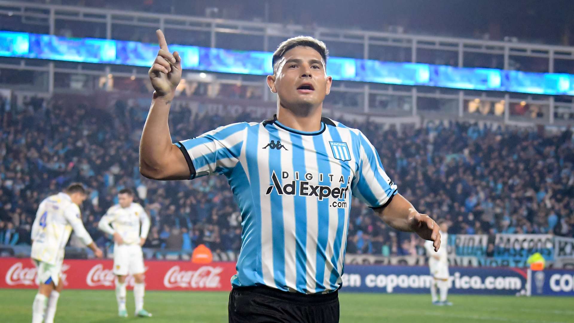Maximiliano Salas Racing Copa Sudamericana 28052024