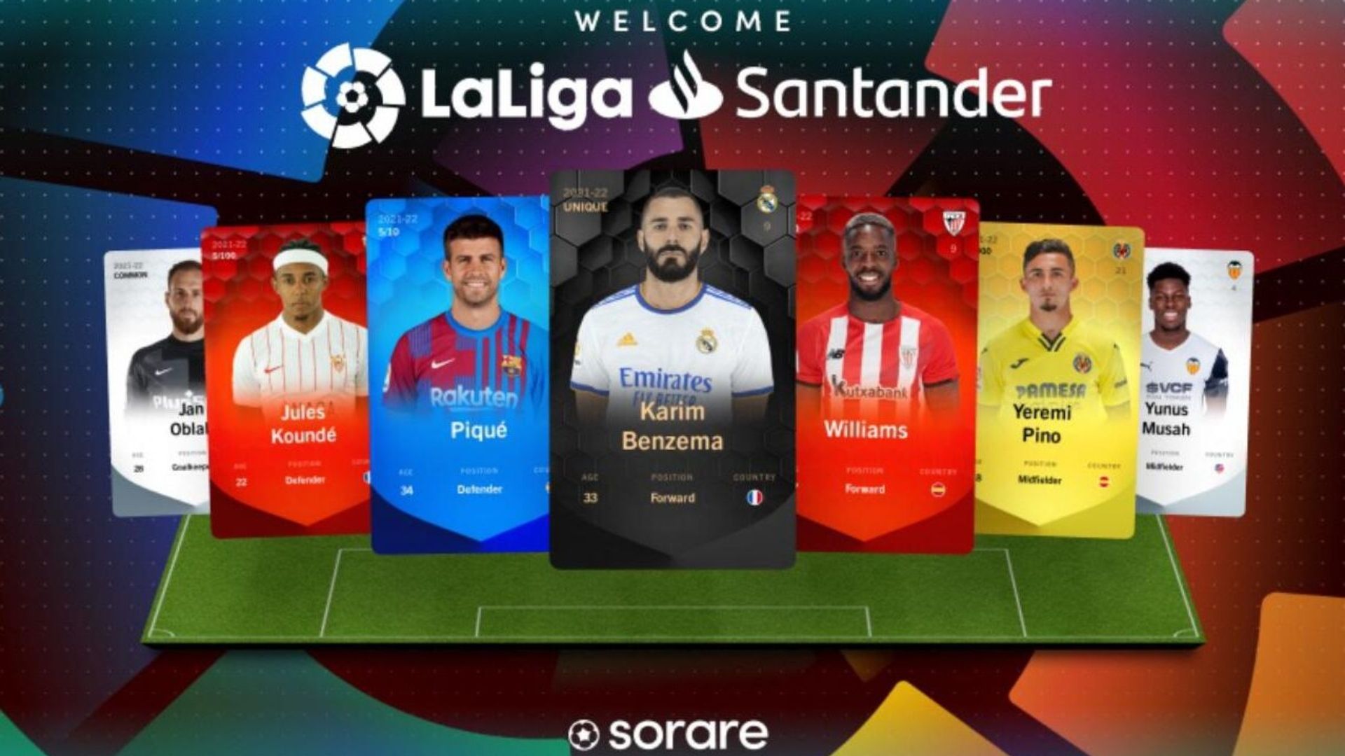 Sorare LaLiga