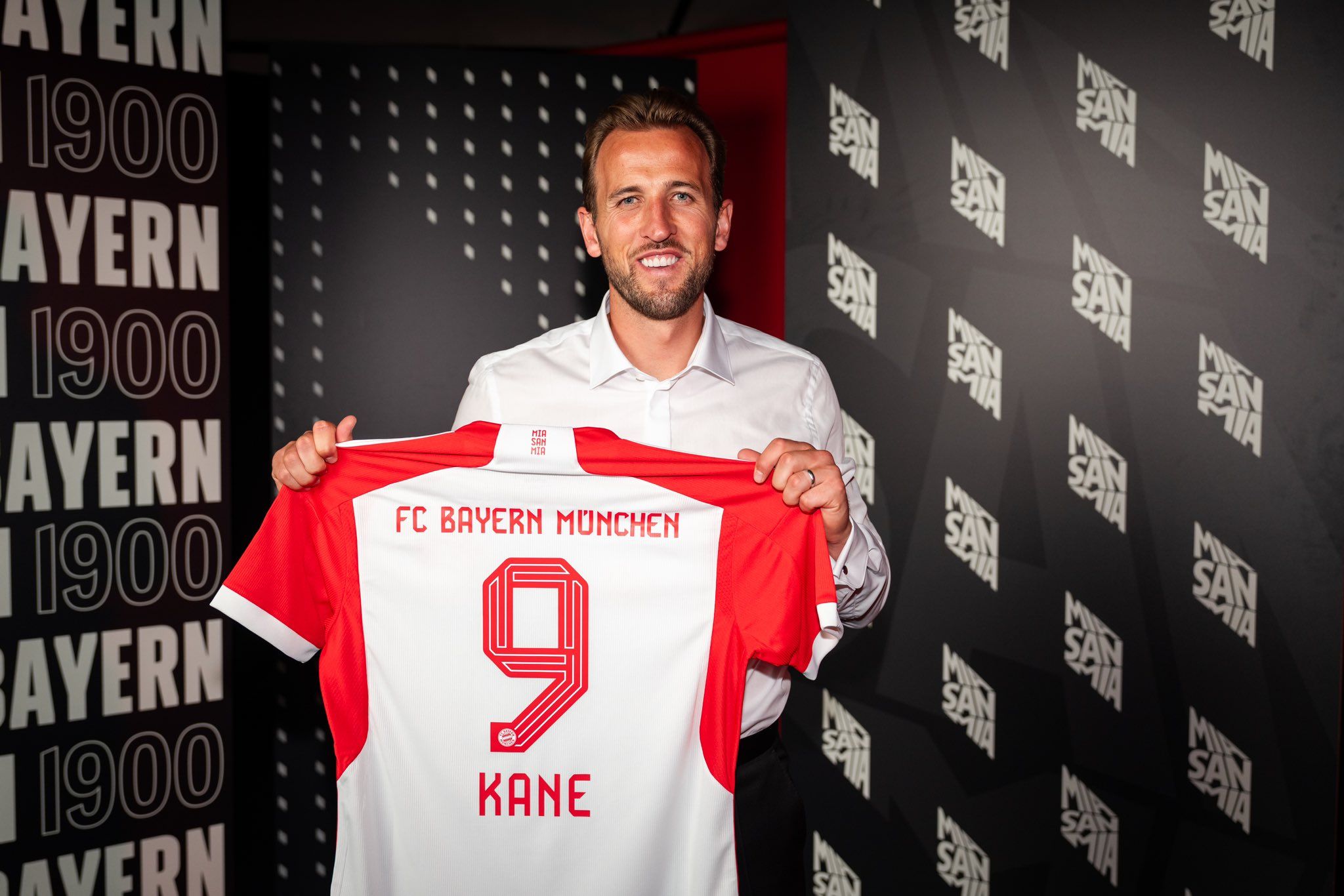Kane Bayern
