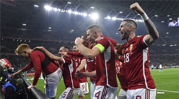 Magyarország Görögország Kalmár