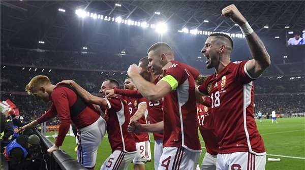 Magyarország Görögország Kalmár