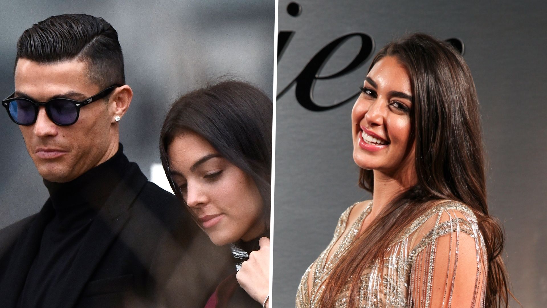 Cristiano Ronaldo - Georgina - Yasmin Sabry