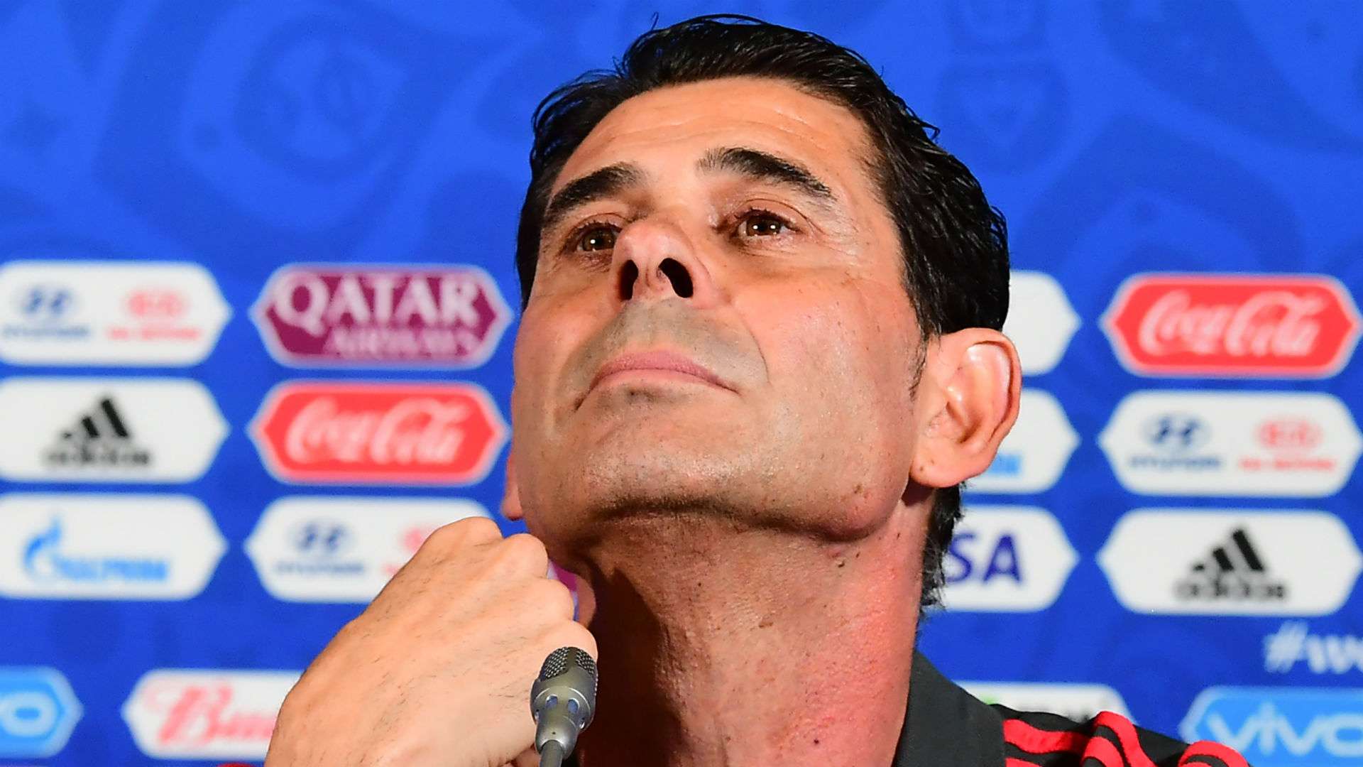 Hierro Espanha 19 06 2018