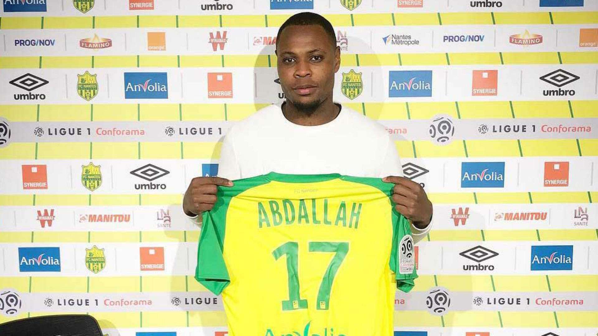 Hakim Abdallah Nantes