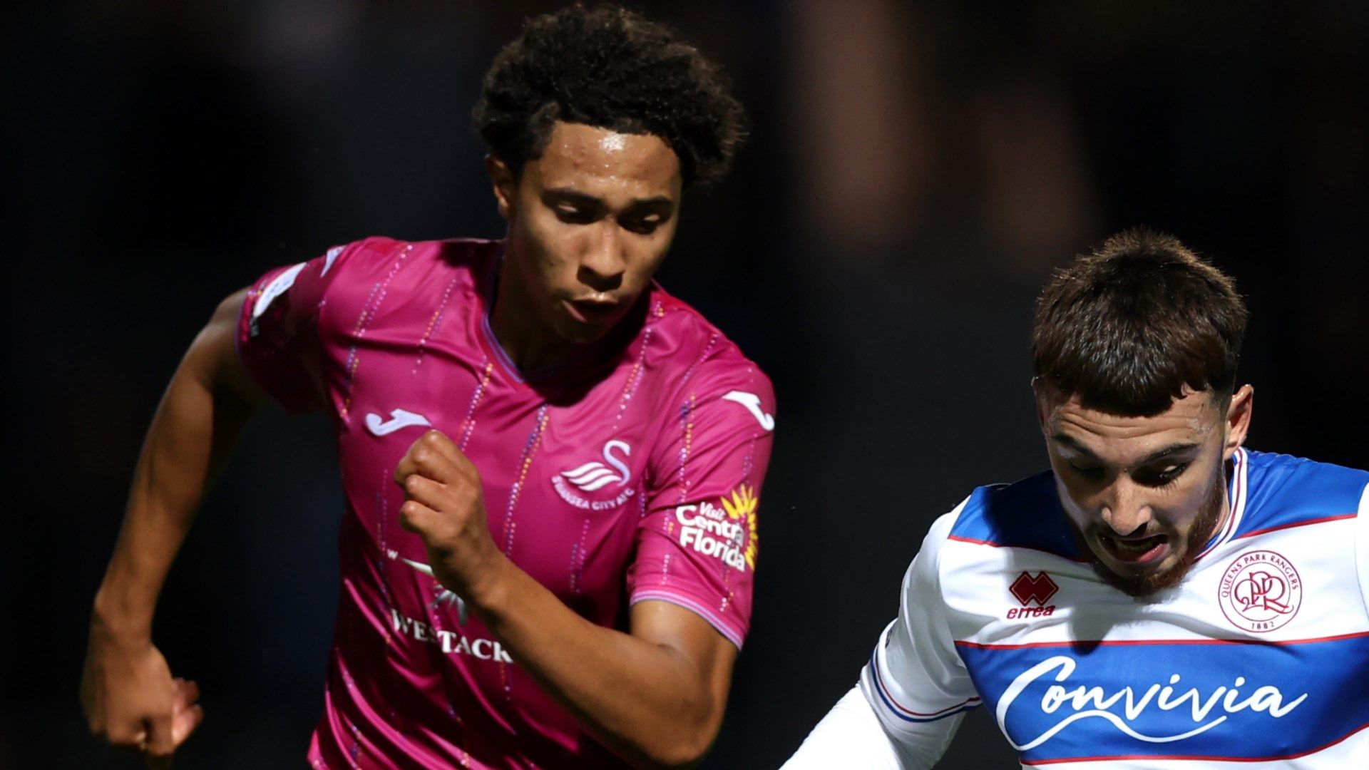 Bashir Humphreys Swansea 2023-24