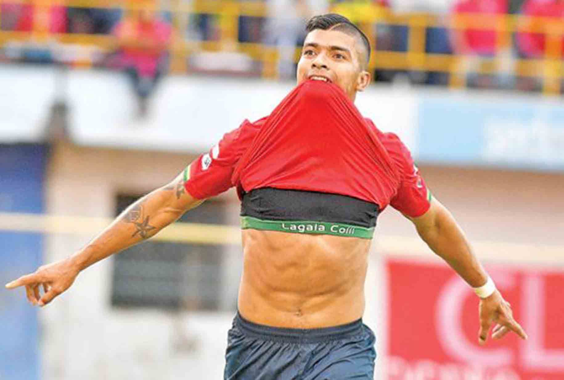 Gabriel Ríos, Wilstermann