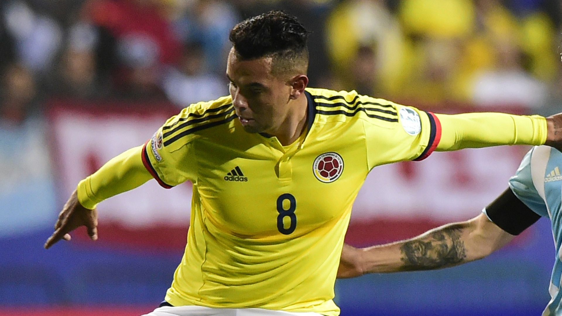 Edwin Cardona - Colombia