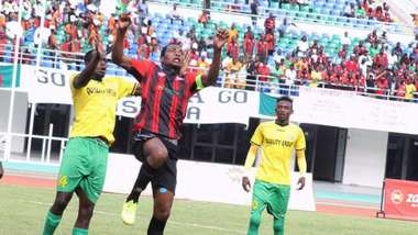 Zanaco vs Yanga