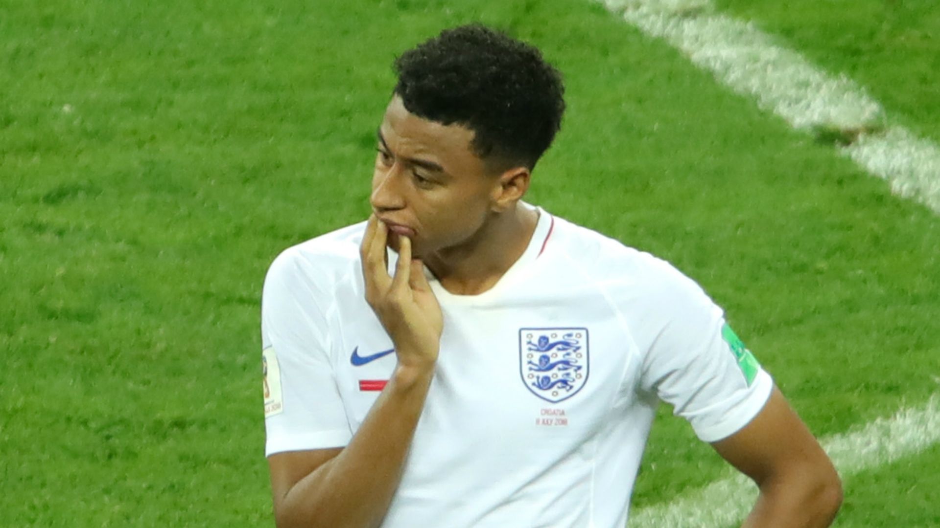 Jesse Lingard England