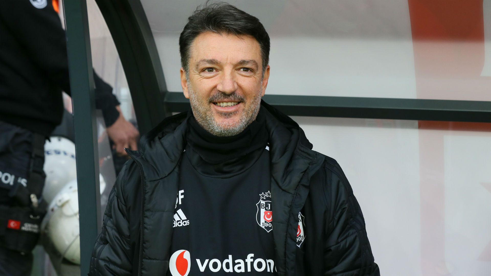 Senol Fidan Goztepe v Besiktas 01262020
