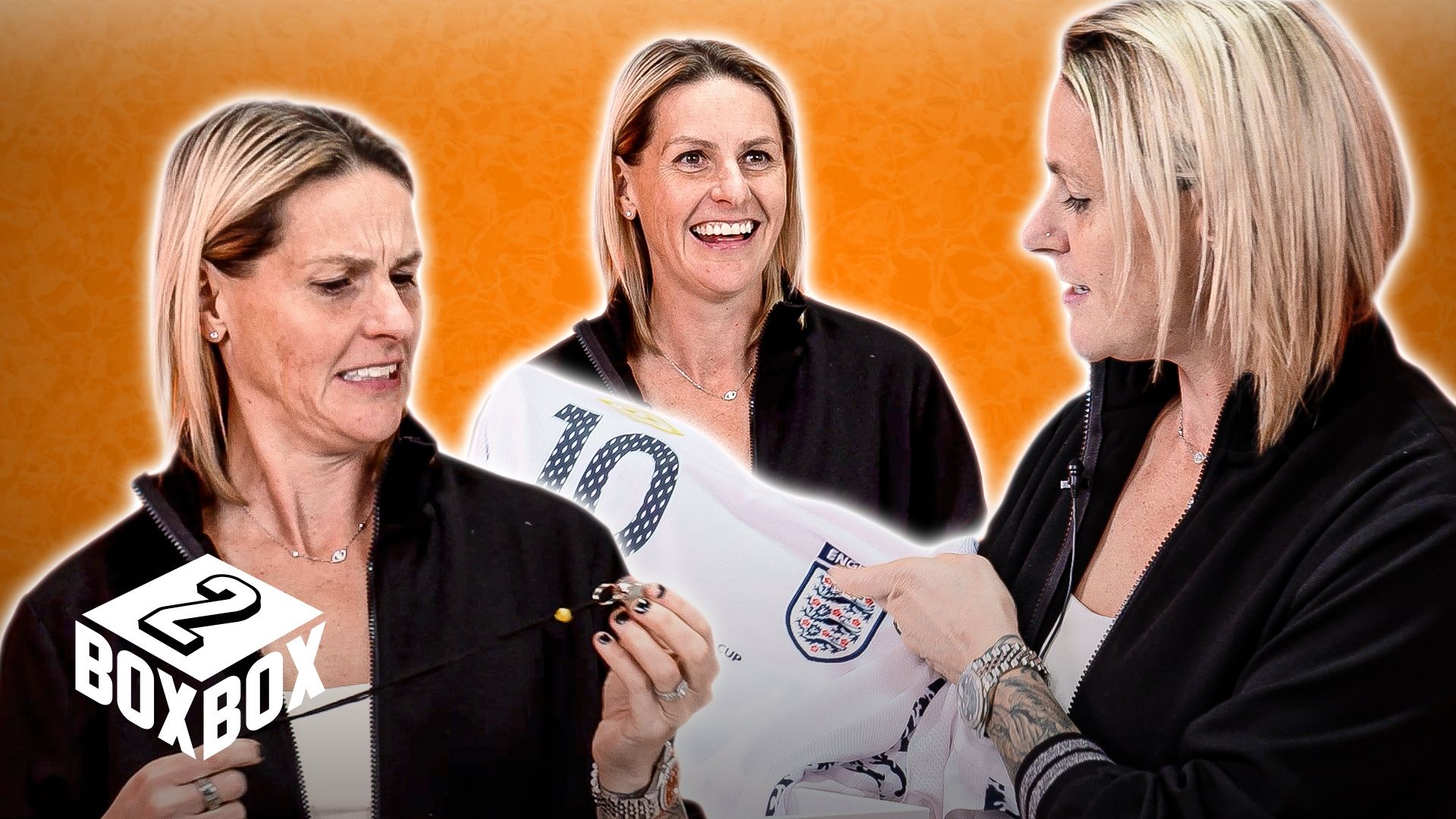 Kelly Smith Box to Box