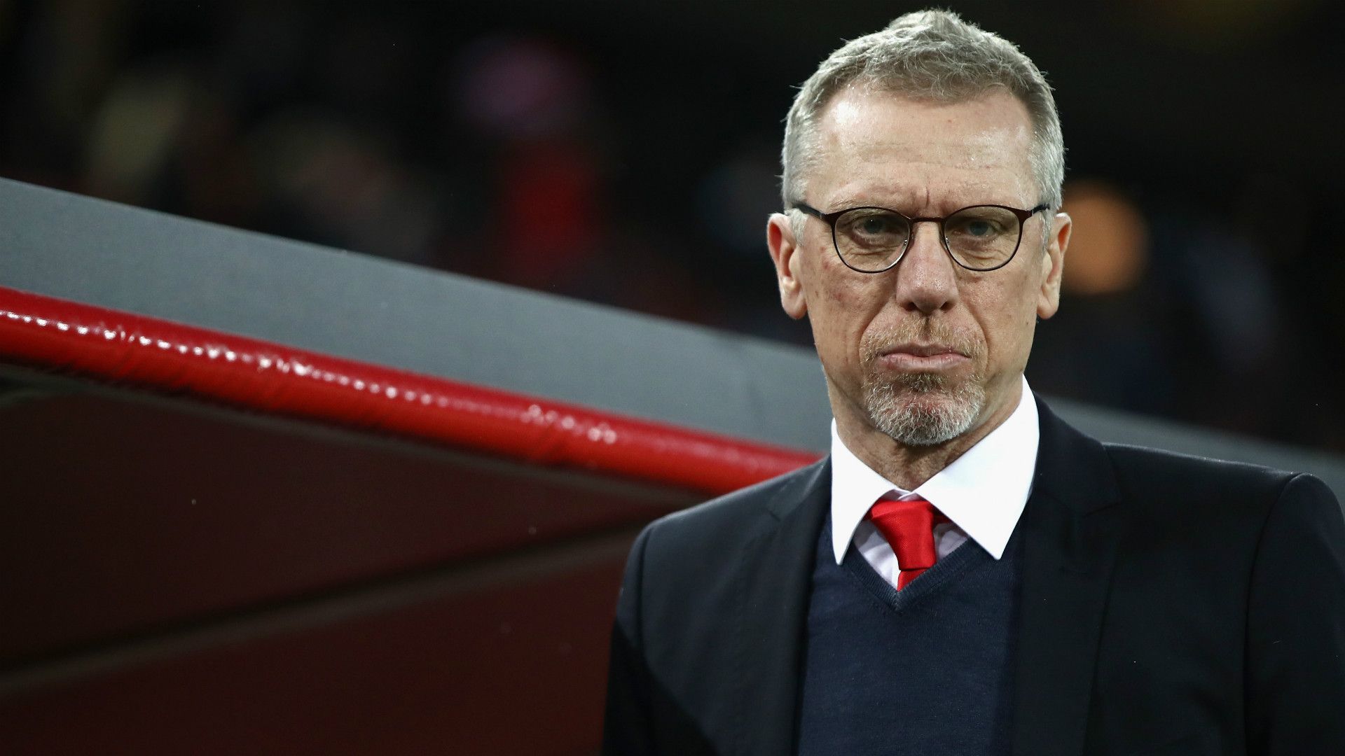 PETER STÖGER KÖLN UEFA EUROPA LEAGUE 23112017