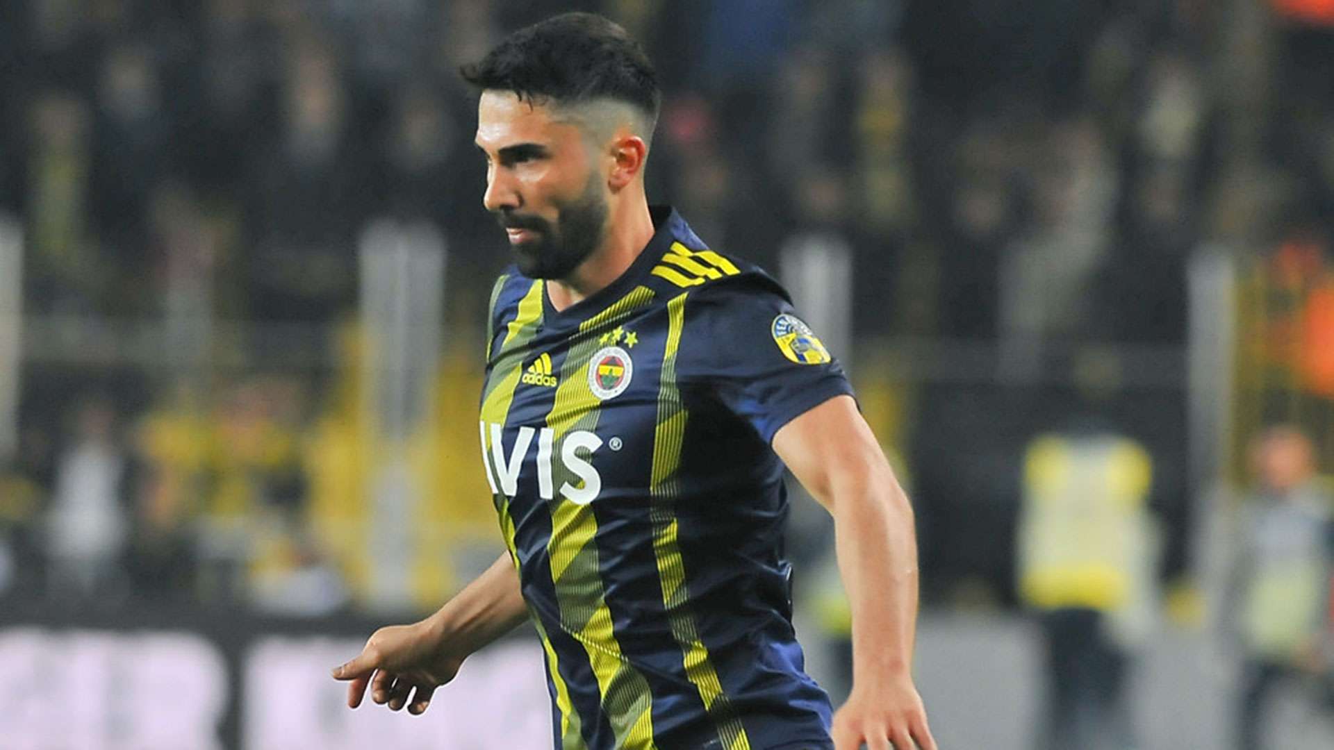 Hasan Ali Kaldırım Fenerbahce 12142019