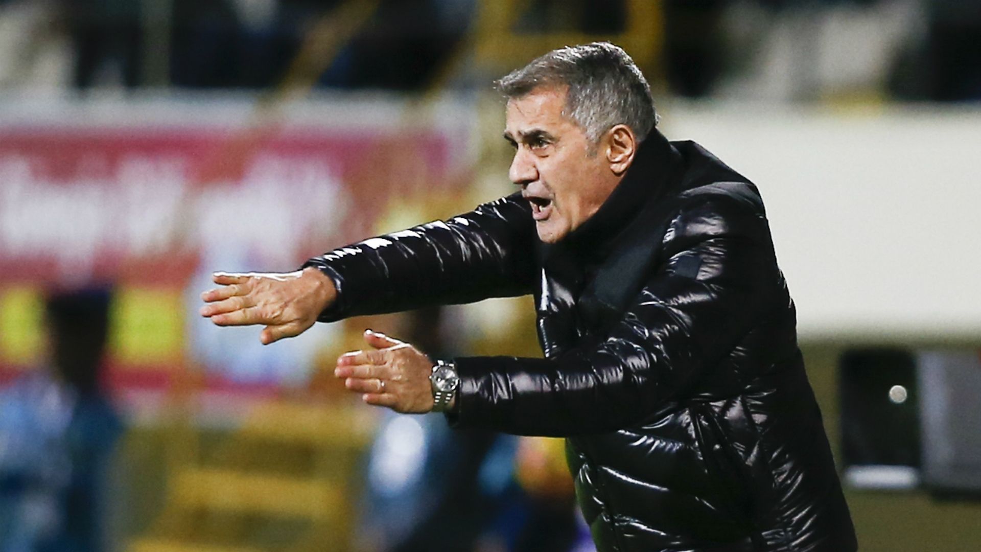 Senol Gunes Besiktas 12072018