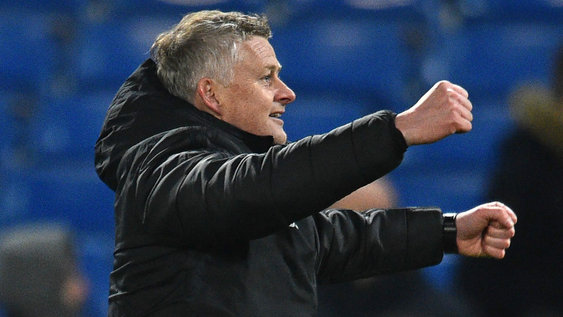 Ole Gunnar Solskjaer Manchester United 2019-20