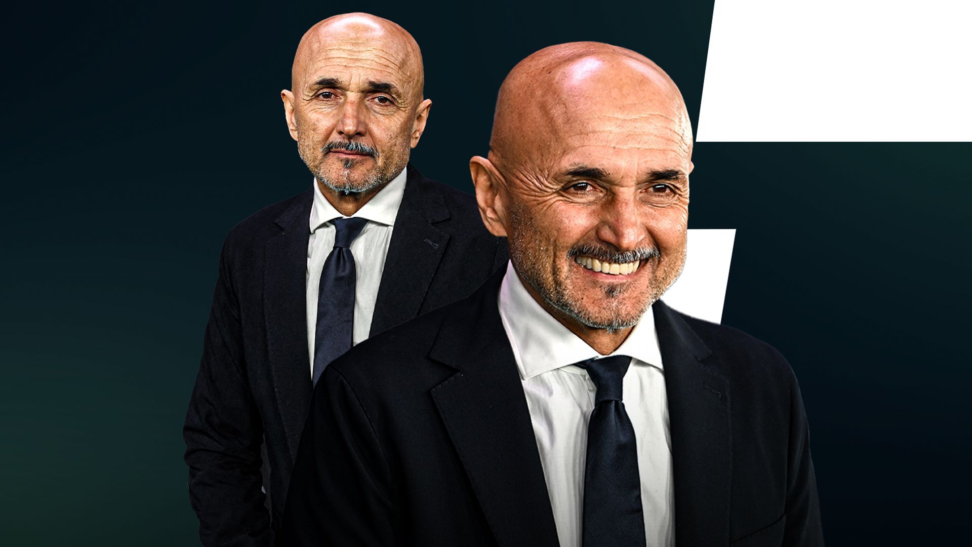 cm grafica spalletti 2025 bianconero 16.9