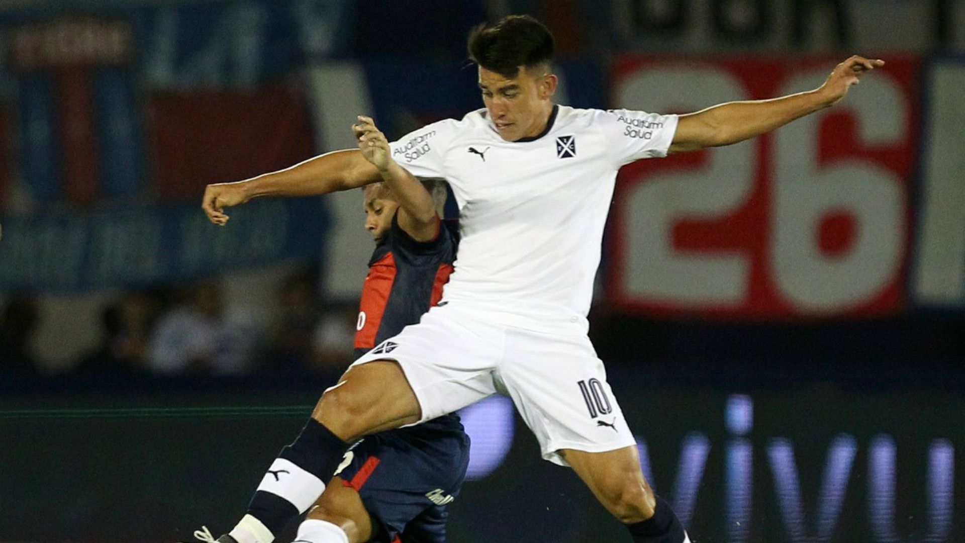 Fernando Gaibor Tigre Independiente Superliga 19032018