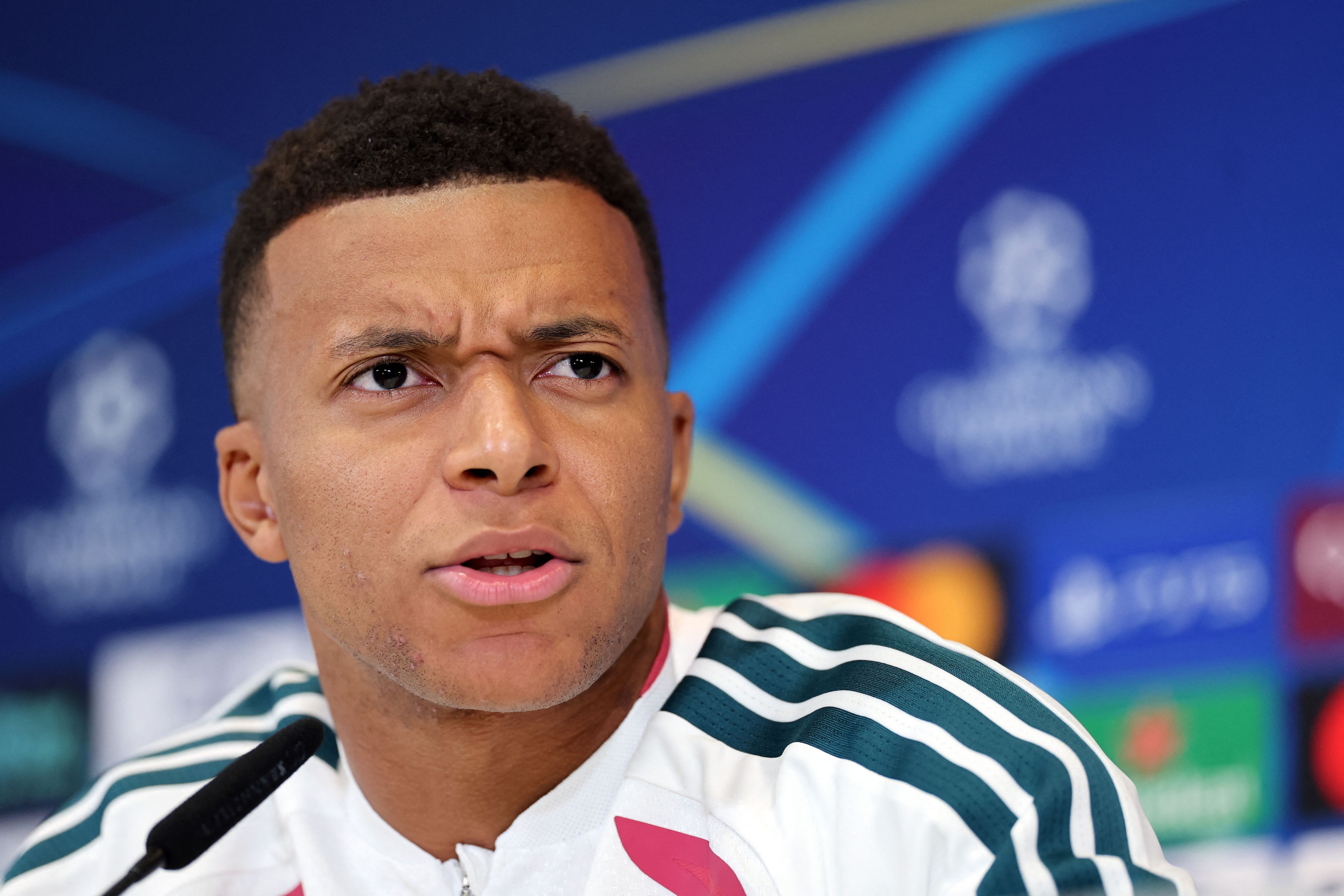 Mbappe