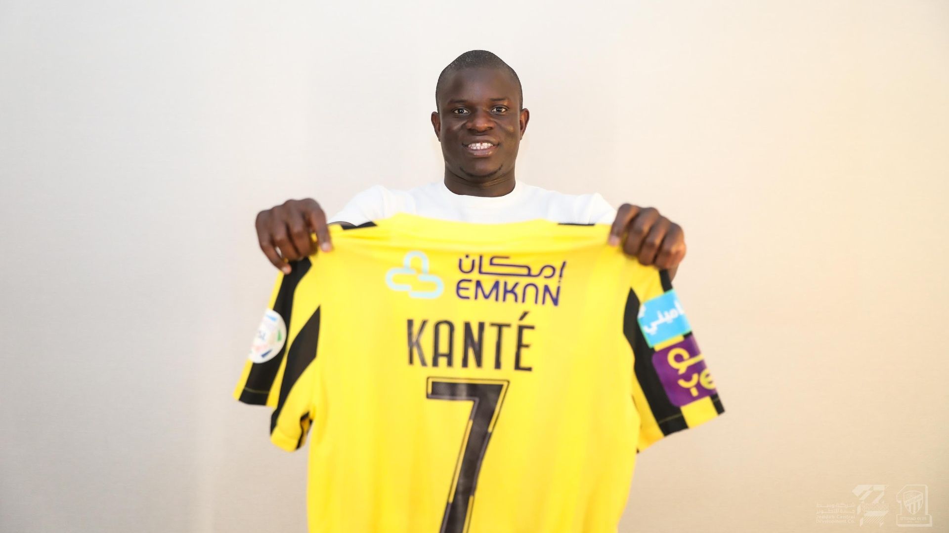 N'Golo Kante Ittihad 2023