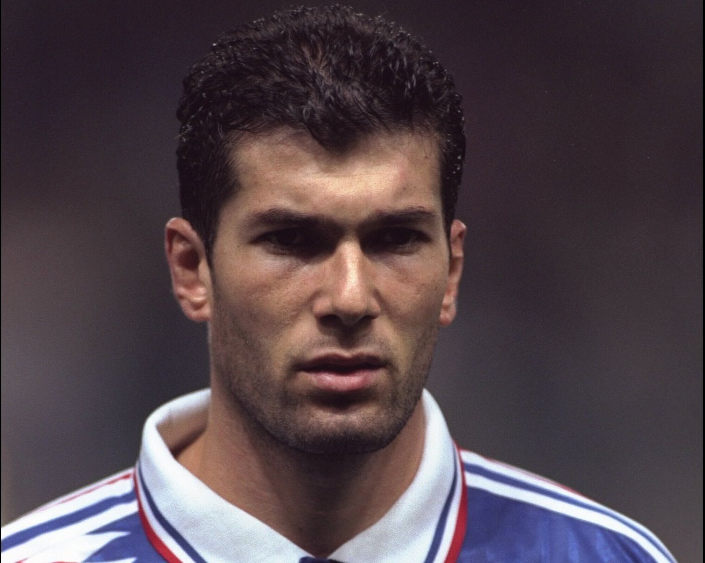 Zinedine Zidane France 1995