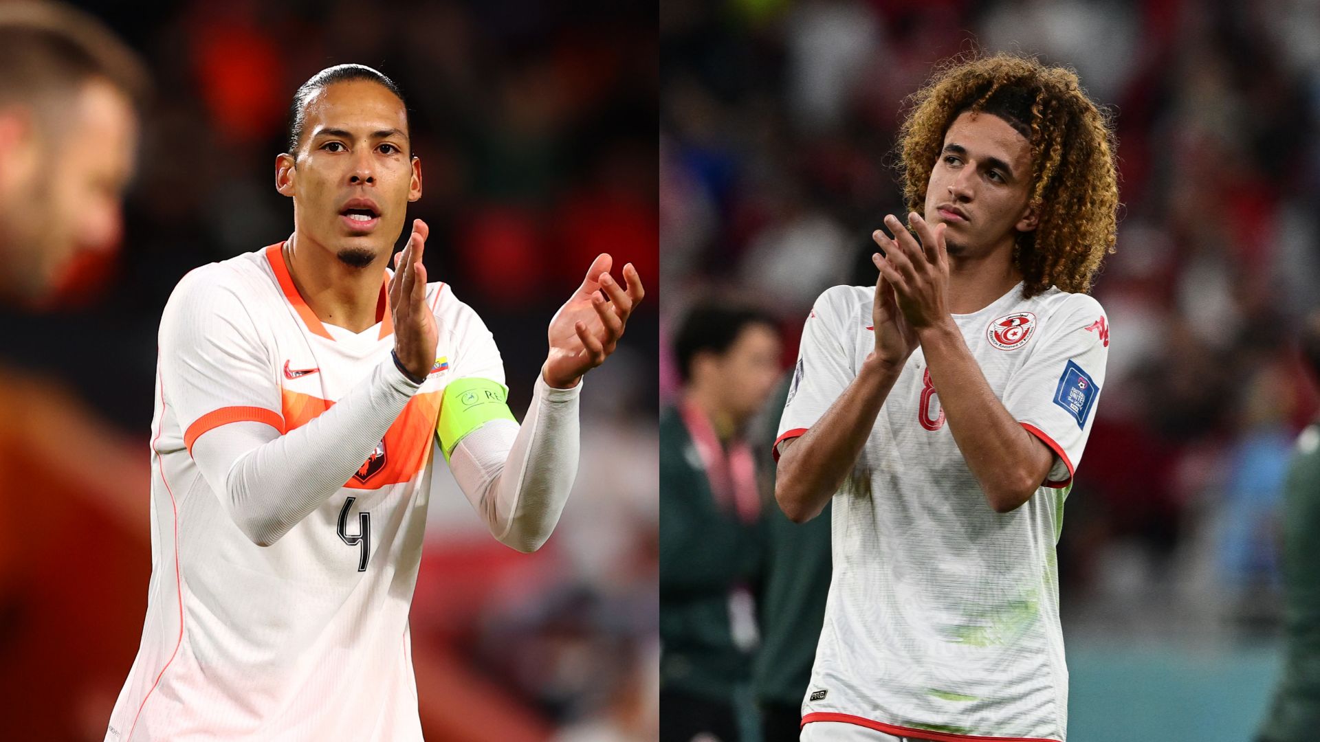 Tunisia vs Netherlands tickets