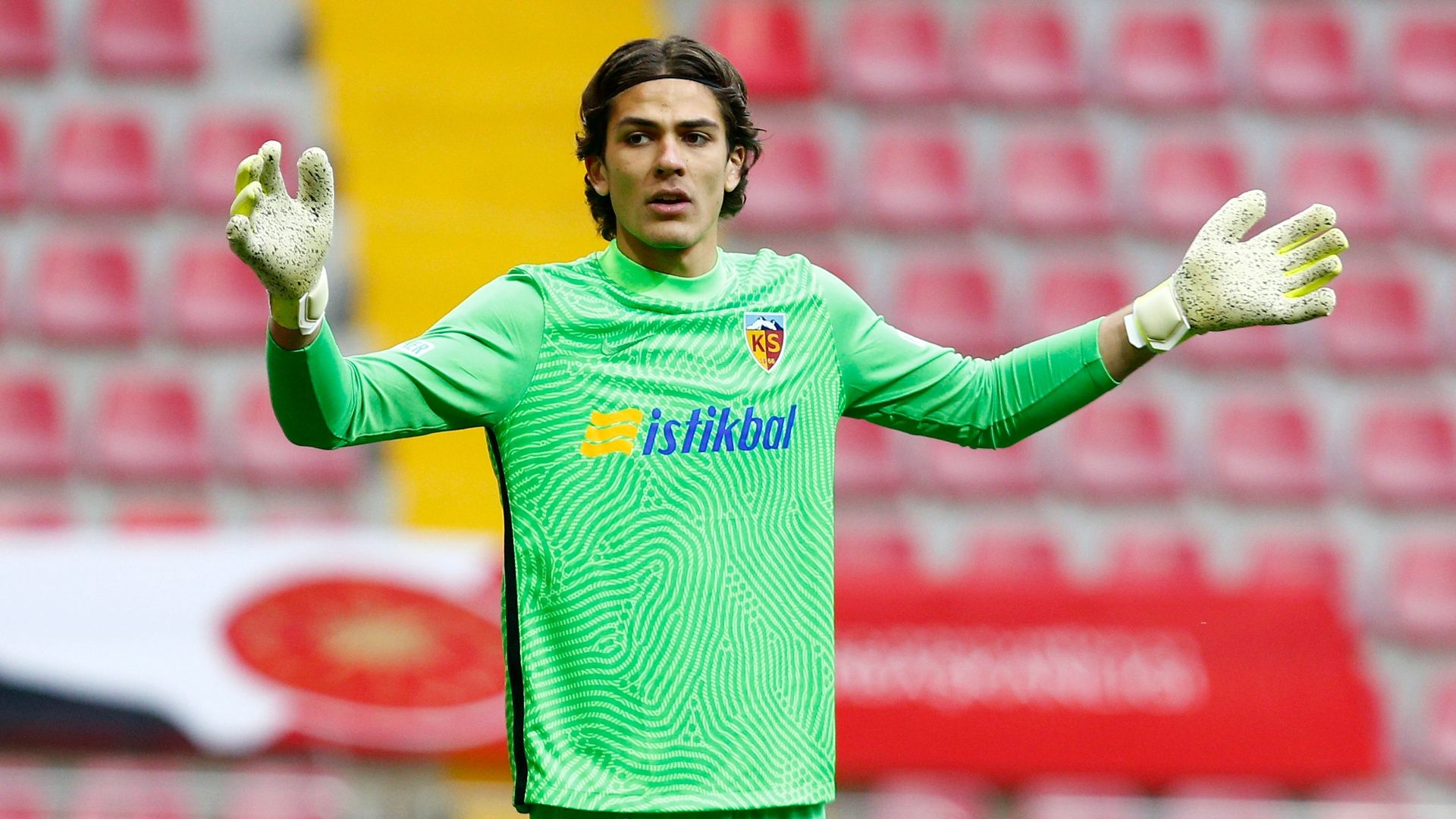 Doğan Alemdar, Kayserispor