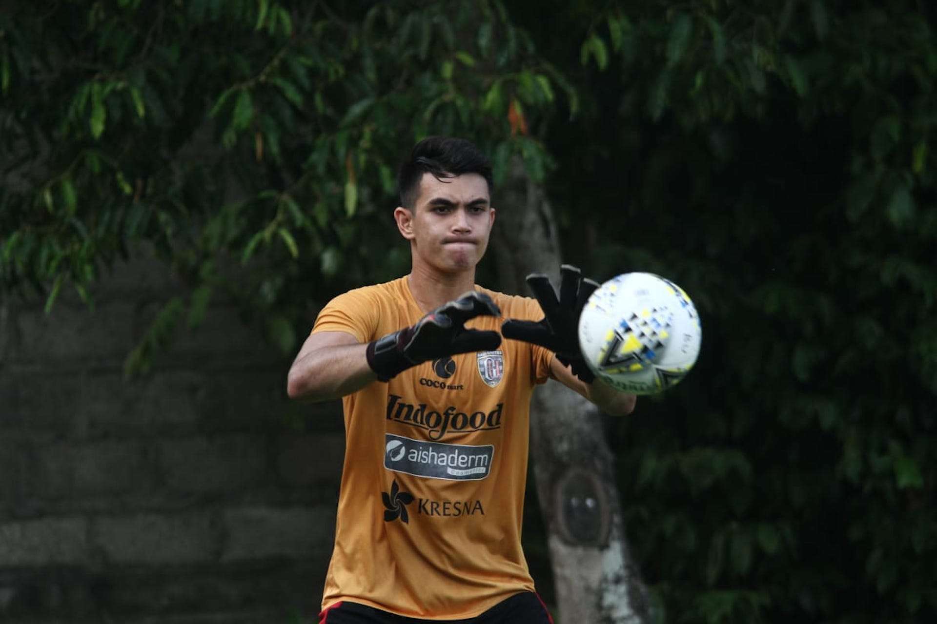 Nadeo Argawinata - Bali United
