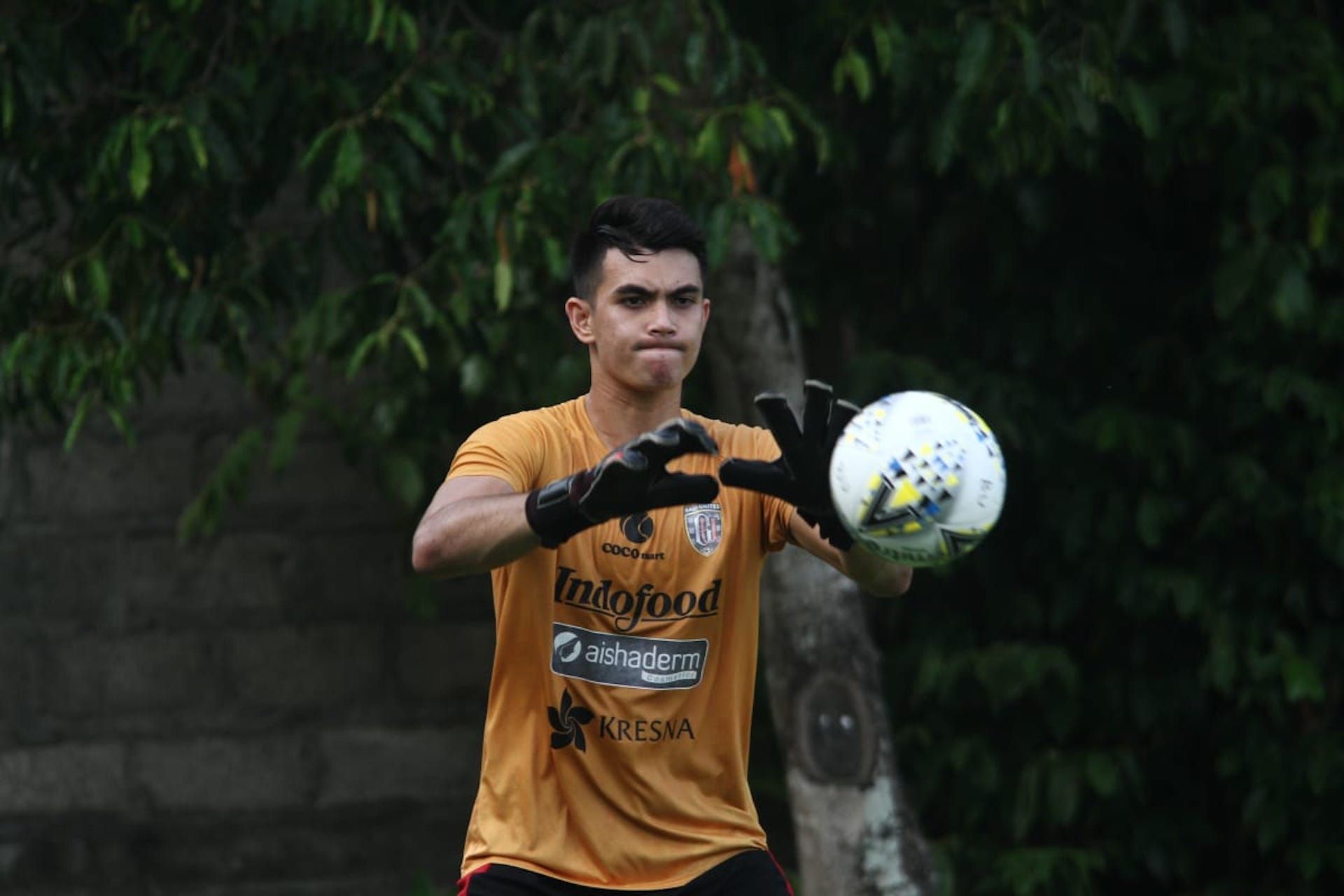 Nadeo Argawinata - Bali United