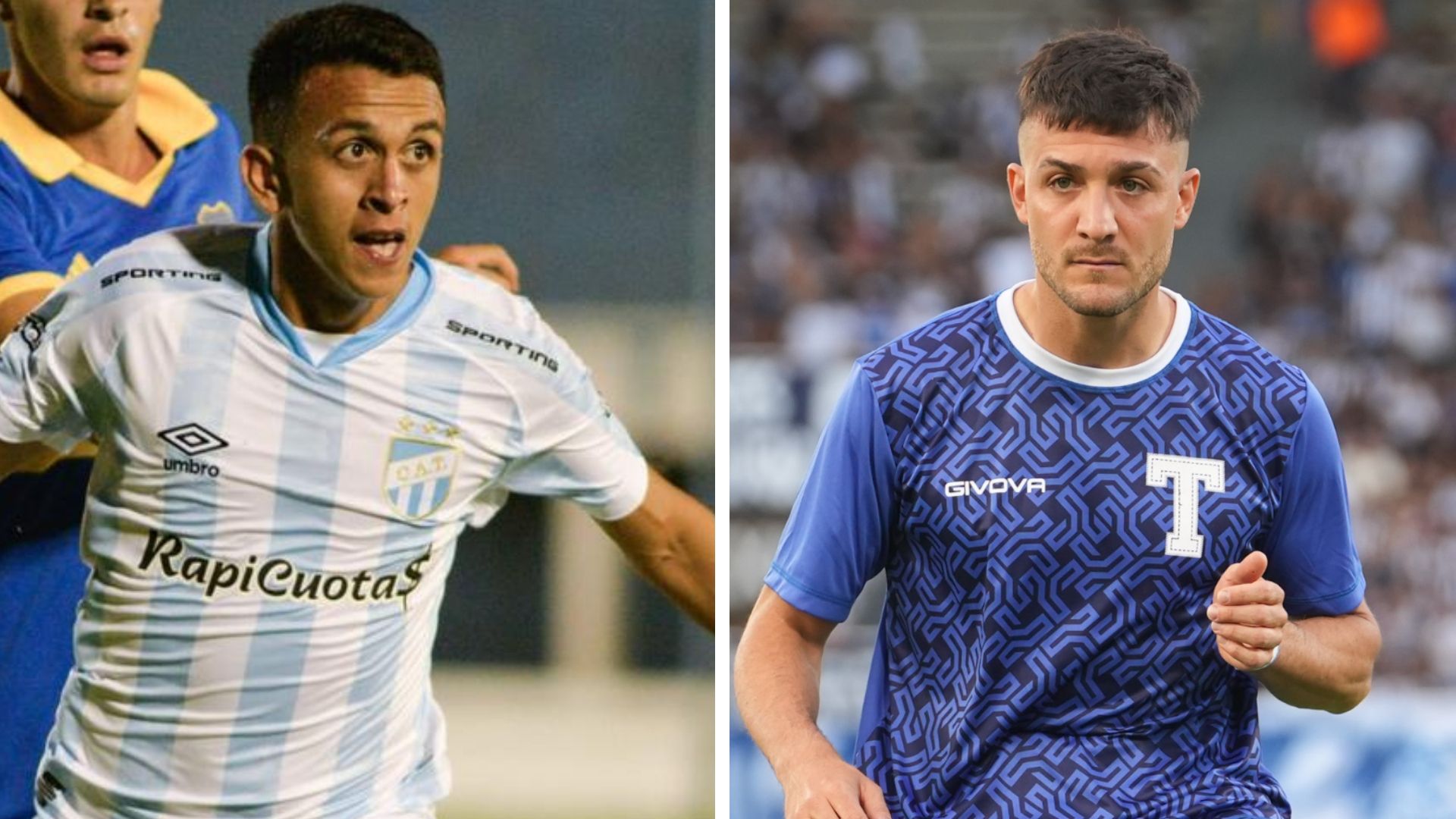 Atlético Tucumán Talleres Torneo Binance 2023