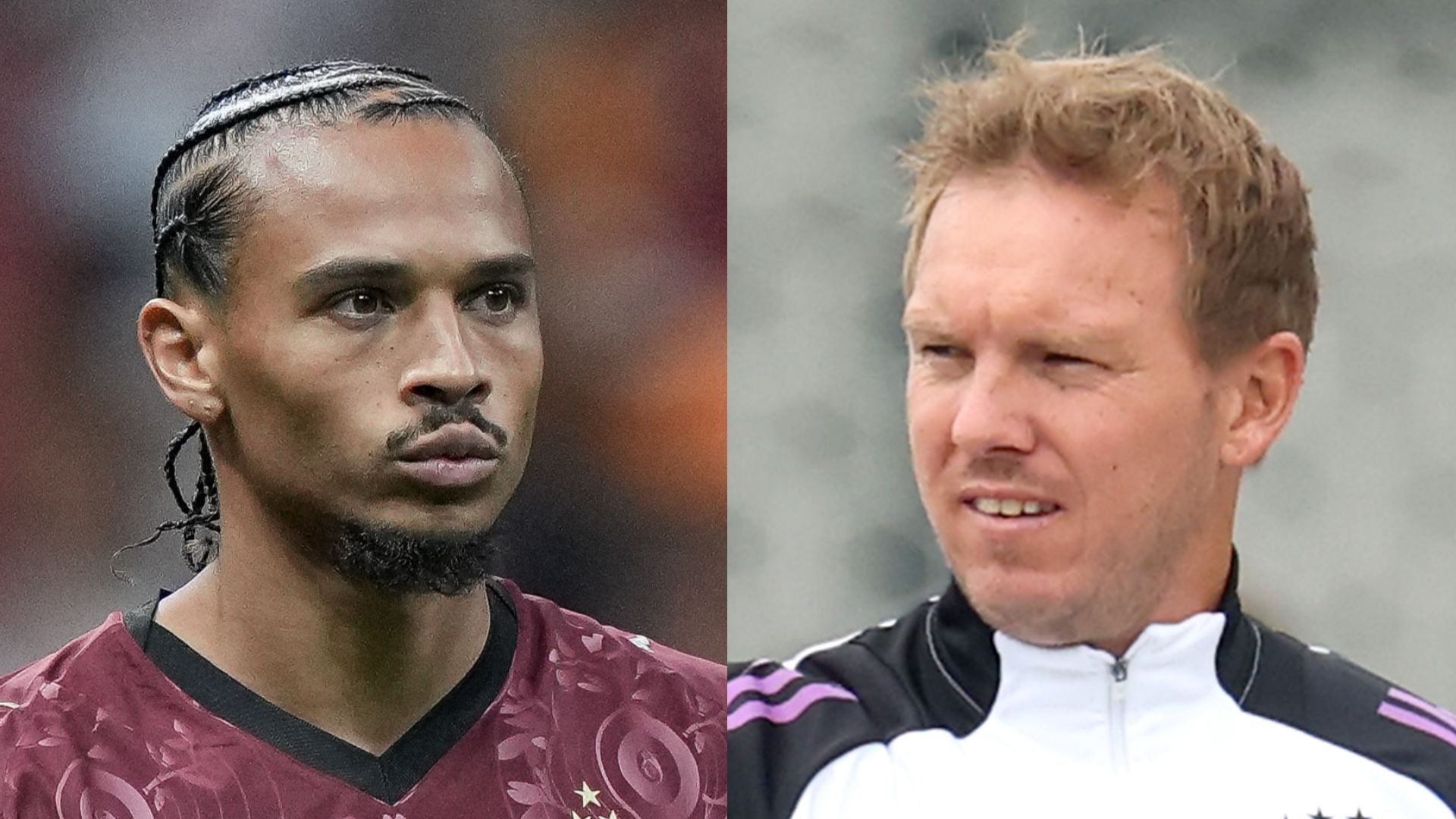 GFX Leroy Sane Julian Nagelsmann