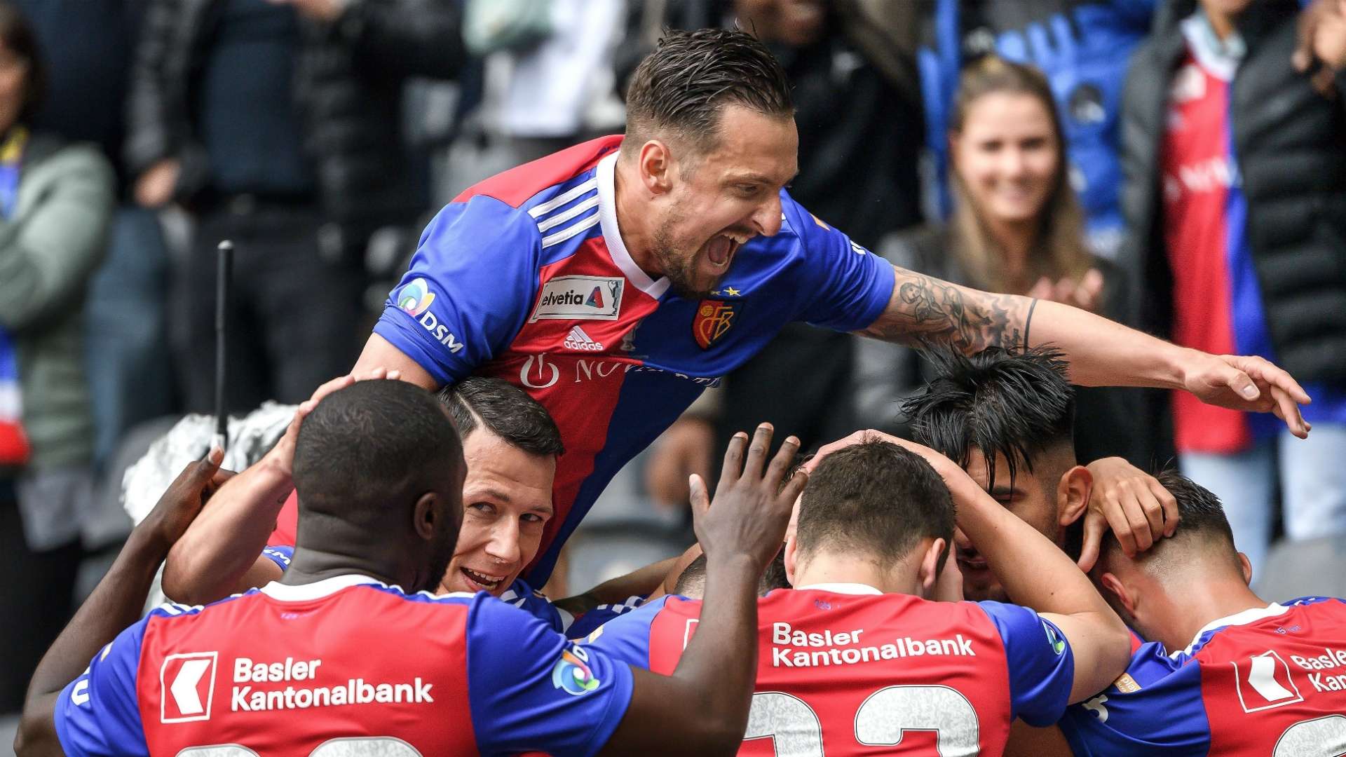 Basel Celebration 052019