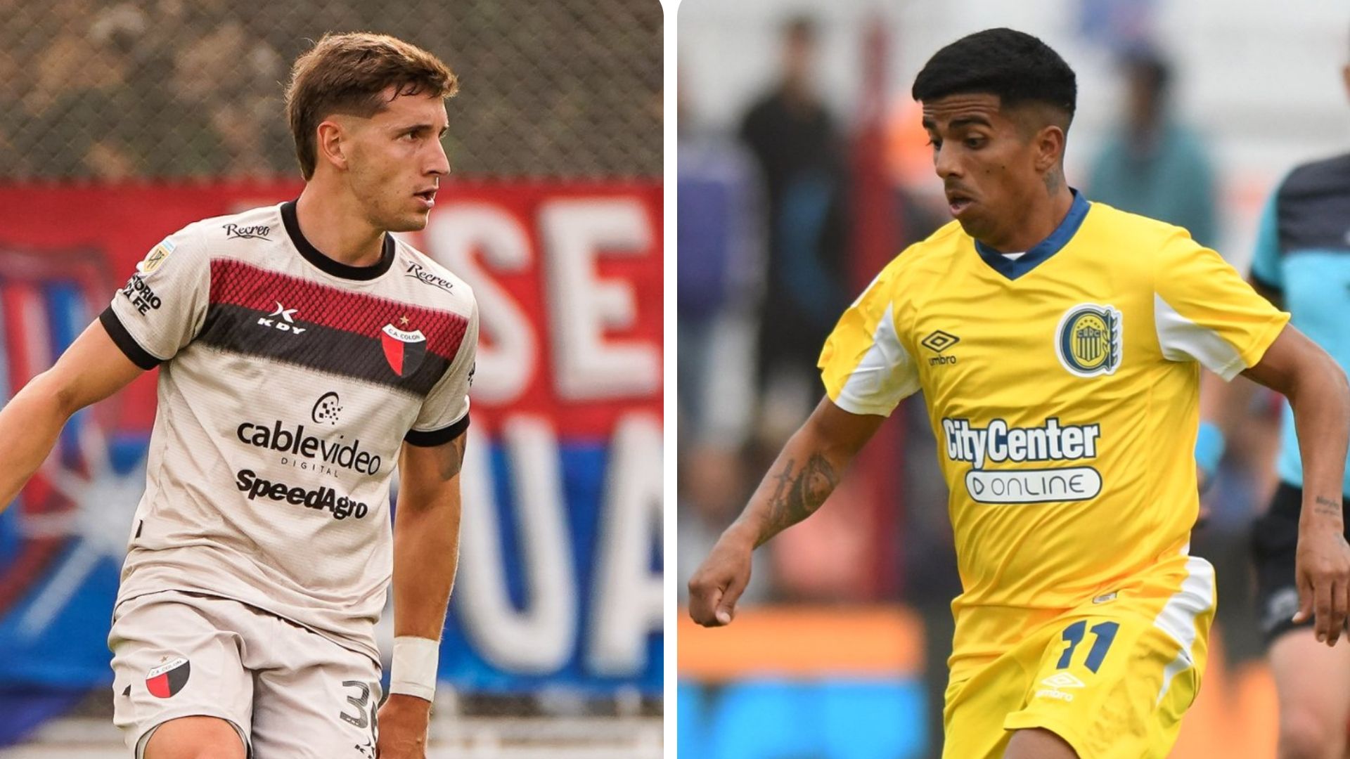 Rosario Central Colón Torneo Binance 2023