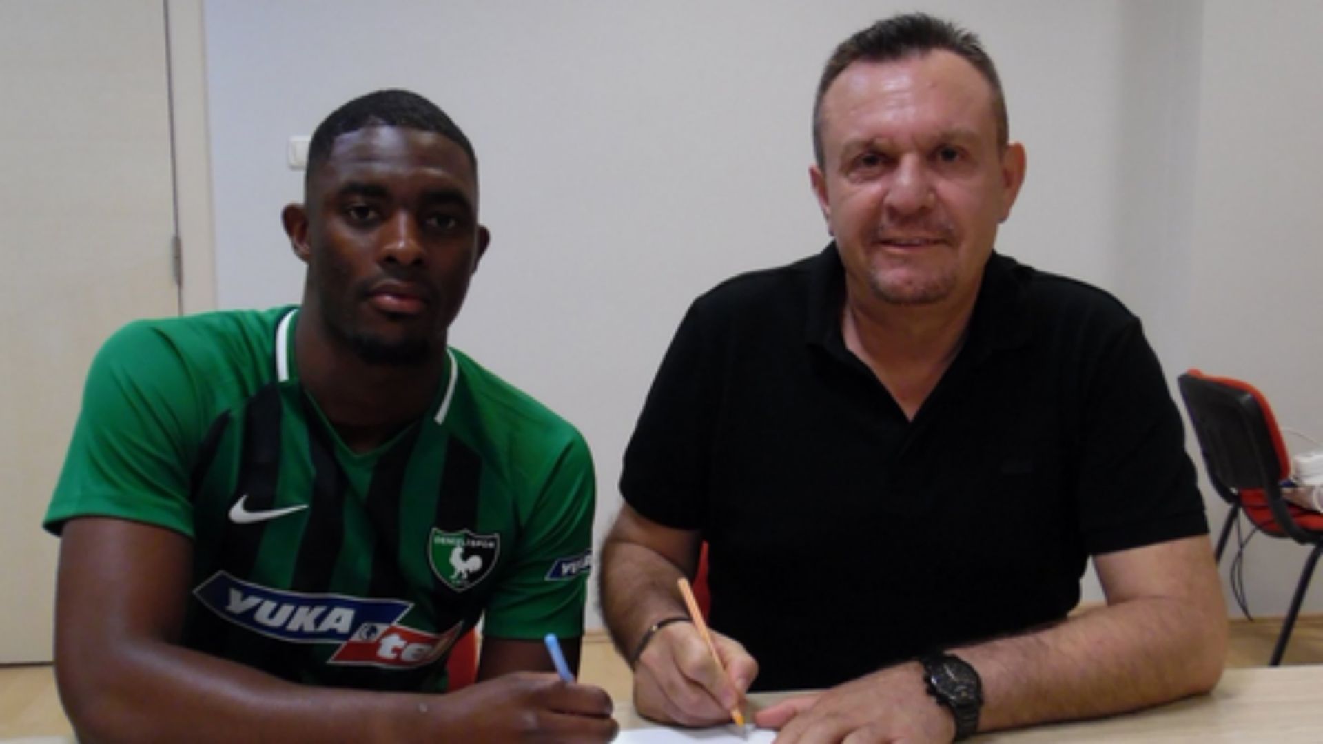 Hadi Sacko Denizlispor 2019