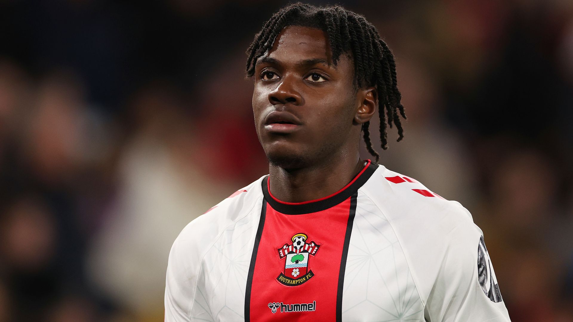 Romeo Lavia Southampton 2022-23