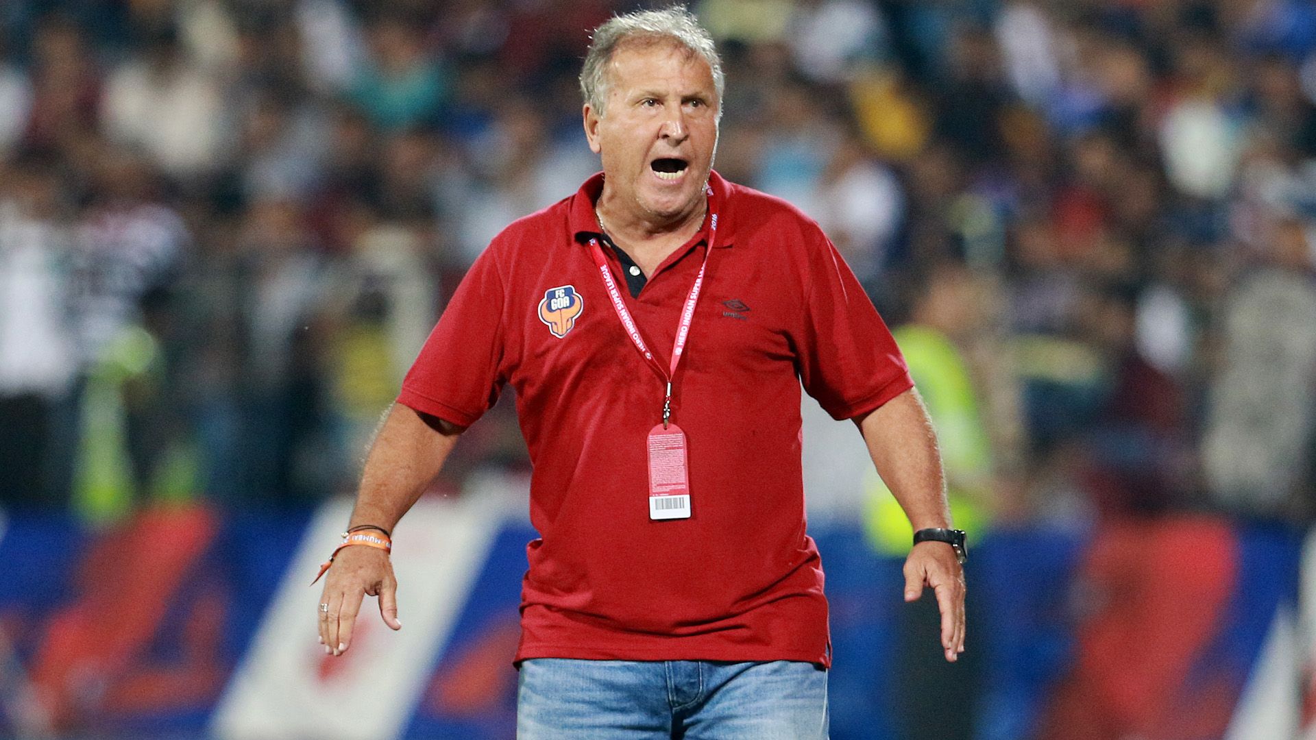 Zico Mumbai City FC FC Goa ISL season 3 2016