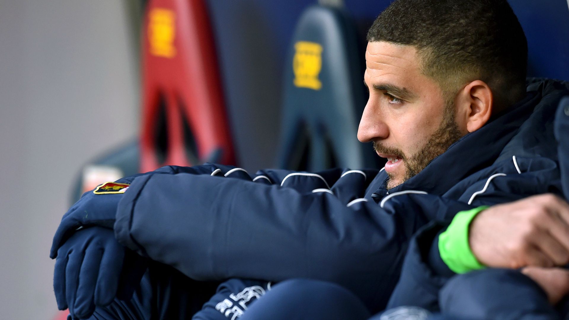 Taarabt Genoa Serie A