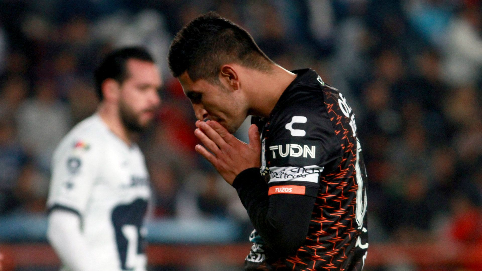 Víctor Guzmán Pachuca Apertura 2019