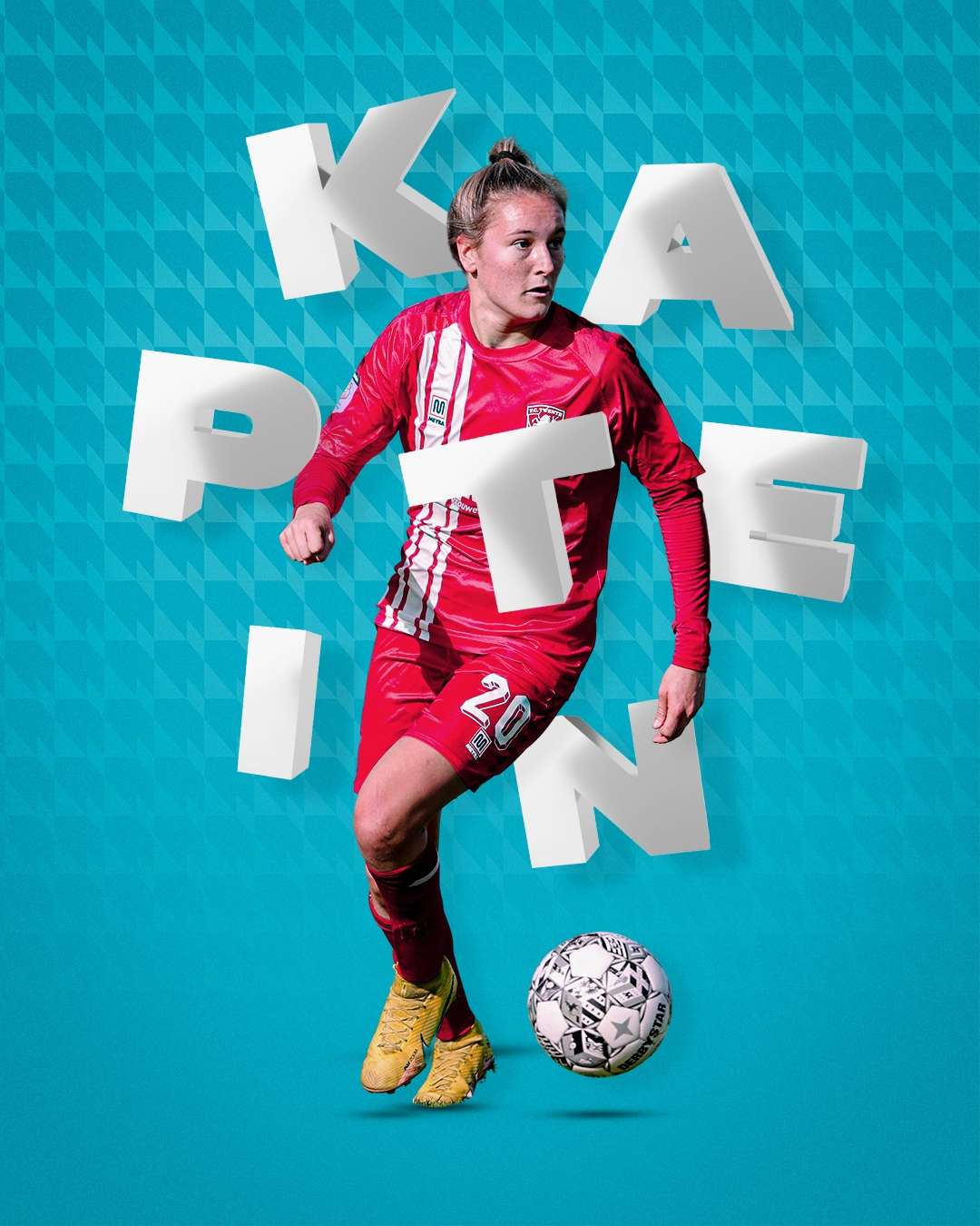 Wieke Kaptein NXGN Nine GFX