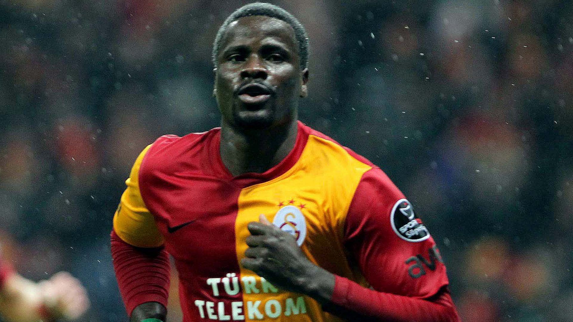 Emmanuel Eboue Galatasaray