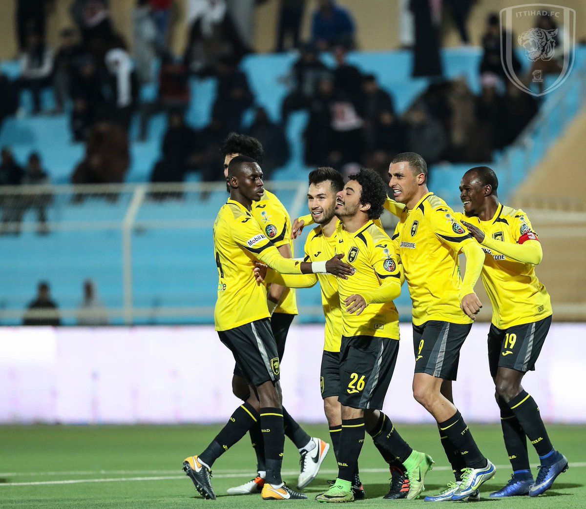 الاتحاد السعودي